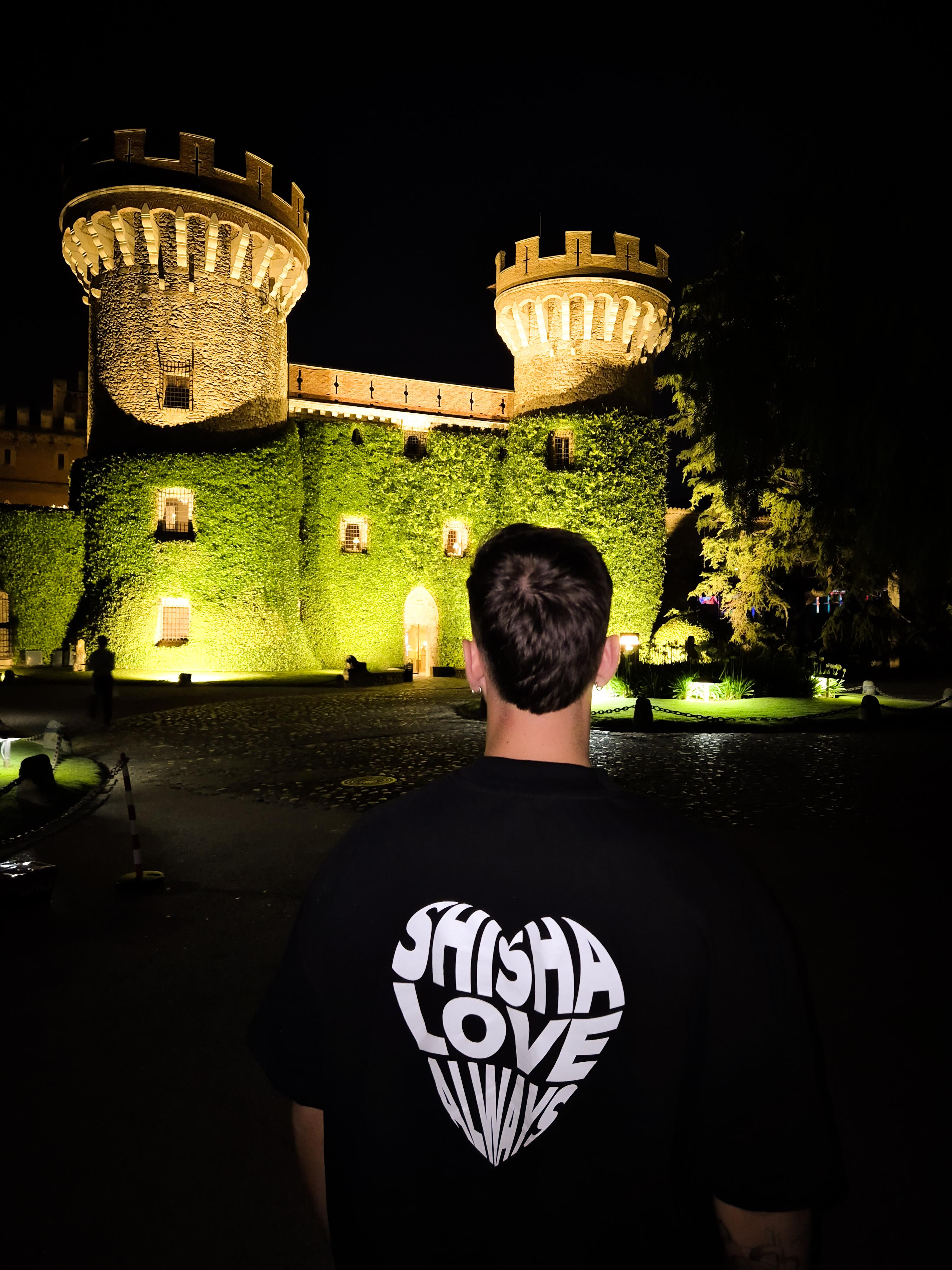 Castell de Perelada - Evento de shisha